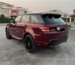 لاند روفر رانج روفر سبورت